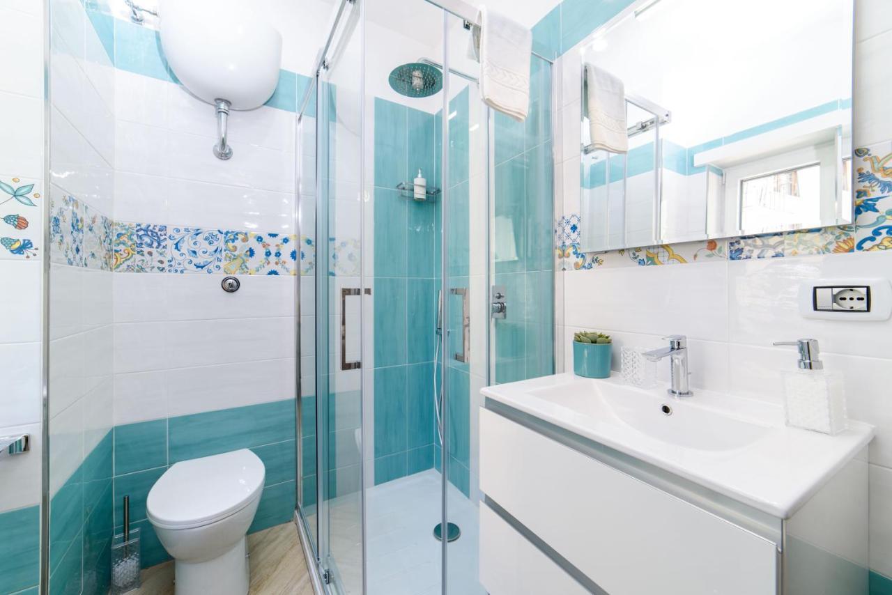 Symphony House Bed & Breakfast Sorrento Bagian luar foto