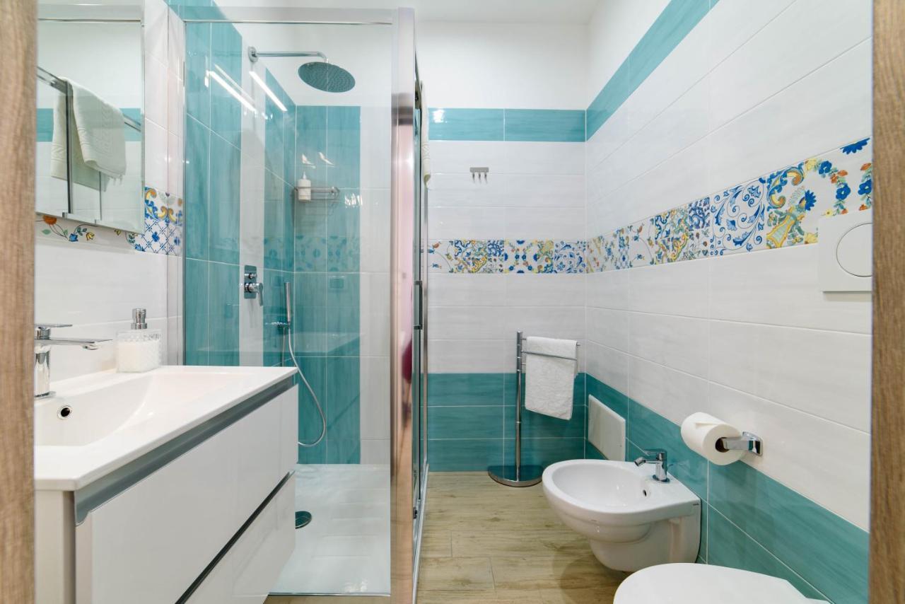 Symphony House Bed & Breakfast Sorrento Bagian luar foto