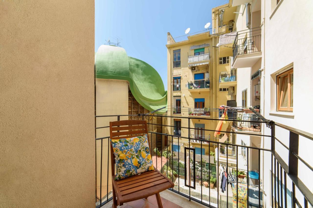 Symphony House Bed & Breakfast Sorrento Bagian luar foto