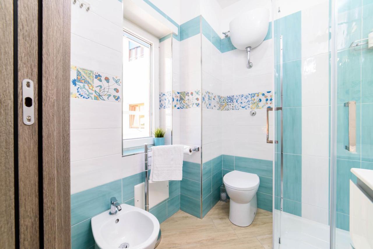 Symphony House Bed & Breakfast Sorrento Bagian luar foto
