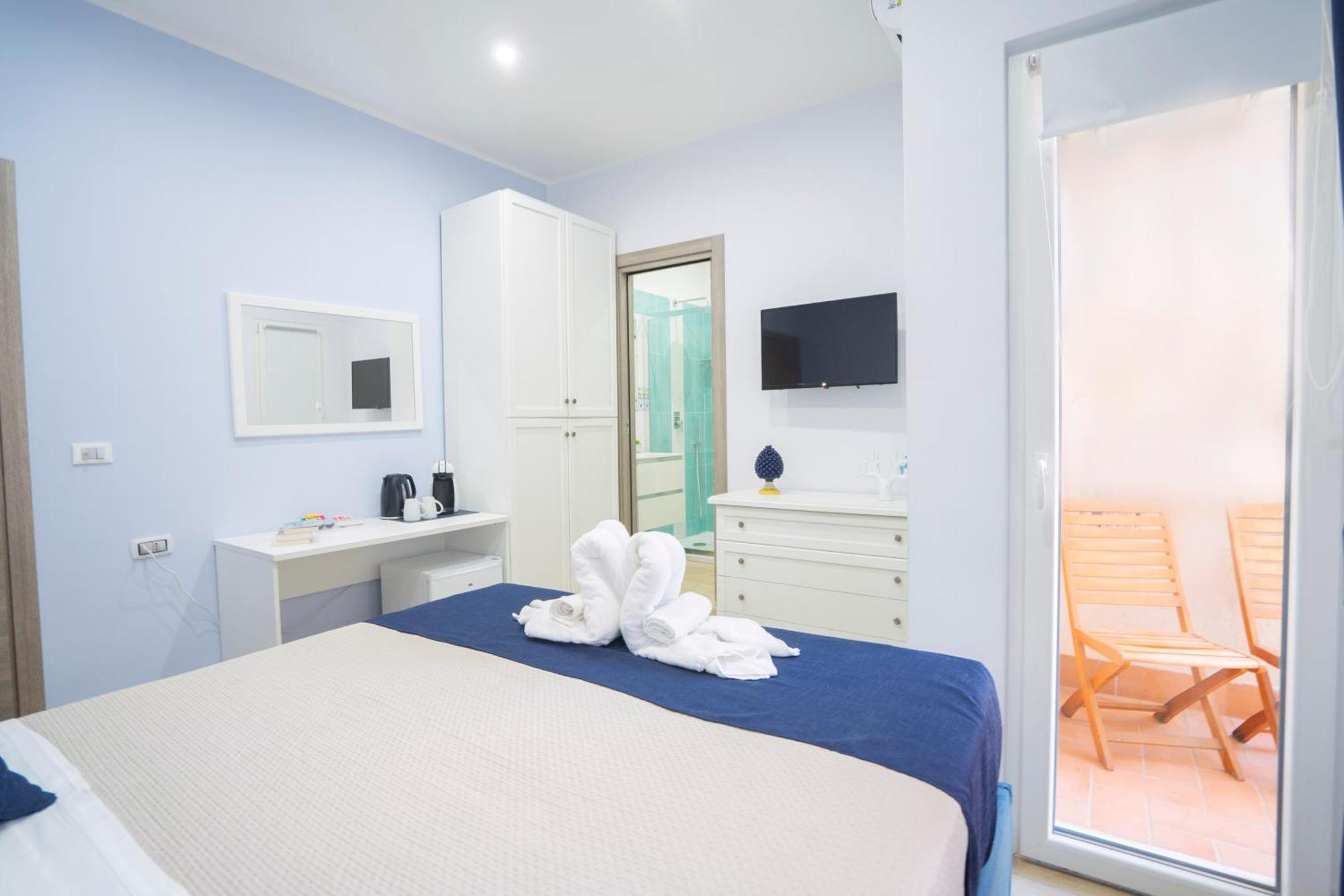 Symphony House Bed & Breakfast Sorrento Bagian luar foto