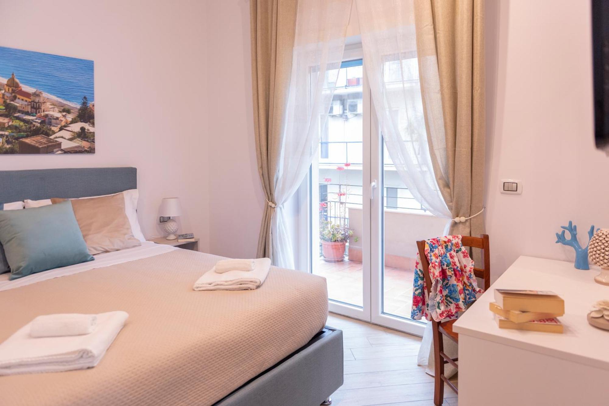 Symphony House Bed & Breakfast Sorrento Bagian luar foto