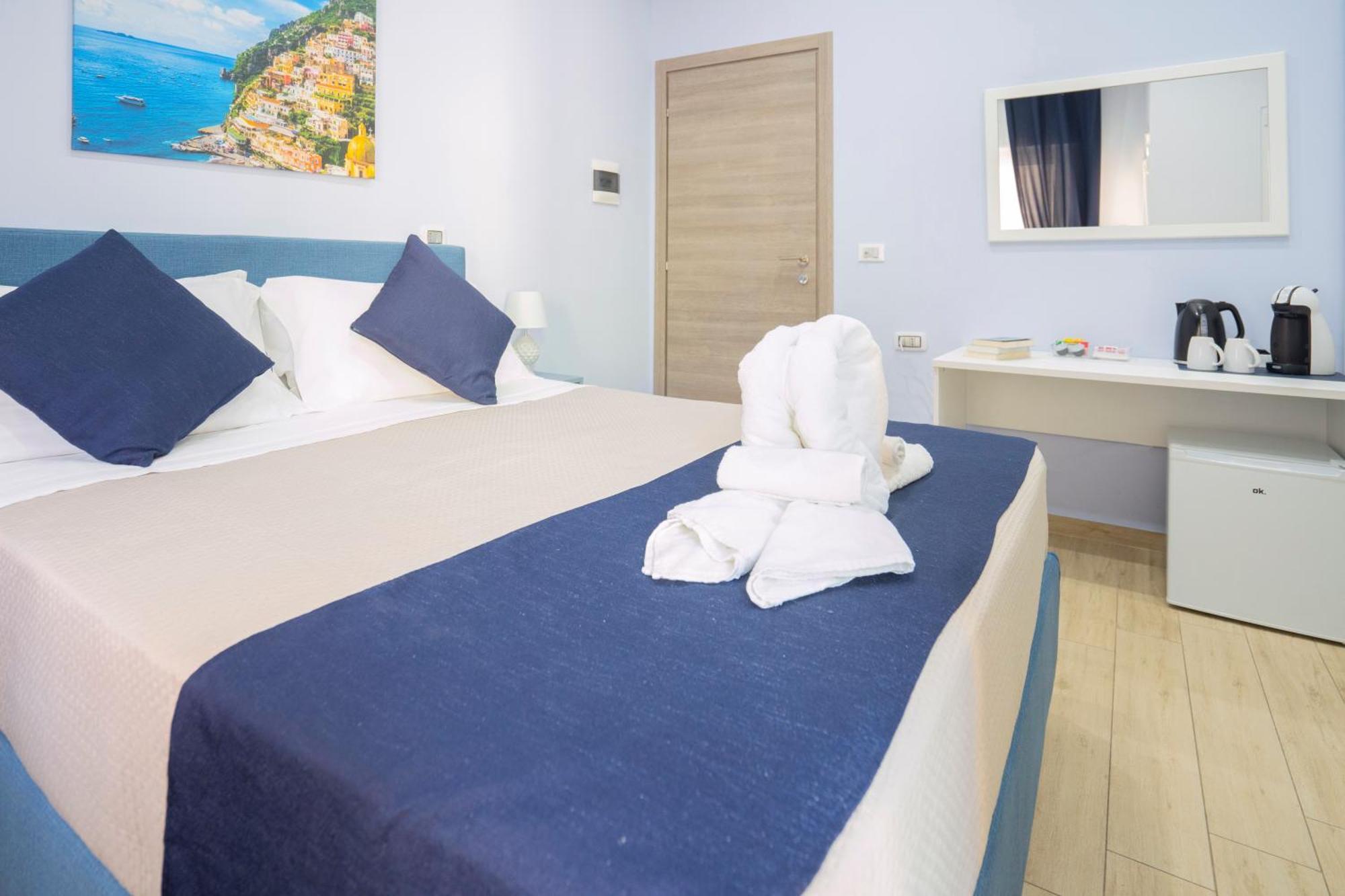 Symphony House Bed & Breakfast Sorrento Bagian luar foto
