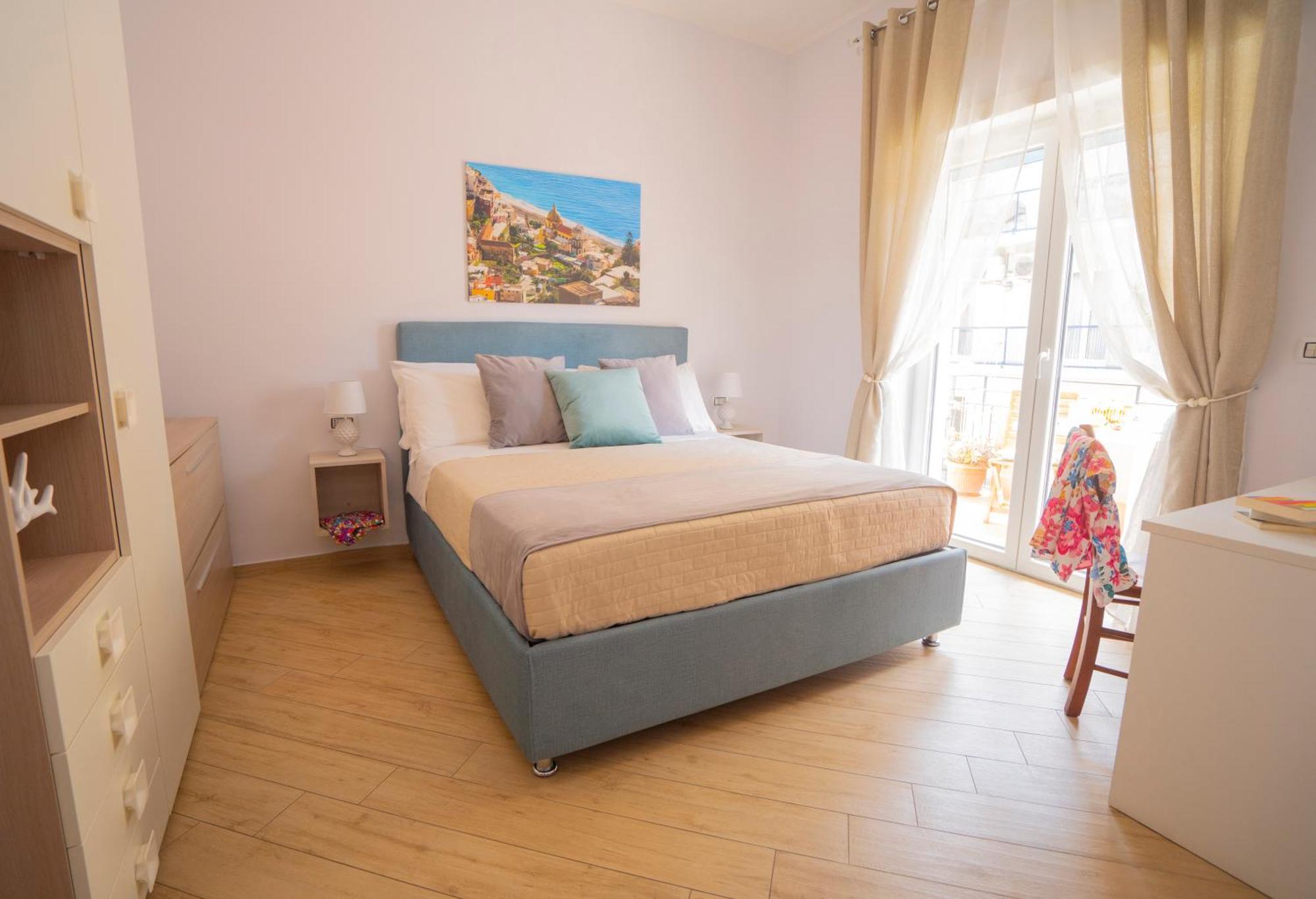 Symphony House Bed & Breakfast Sorrento Bagian luar foto