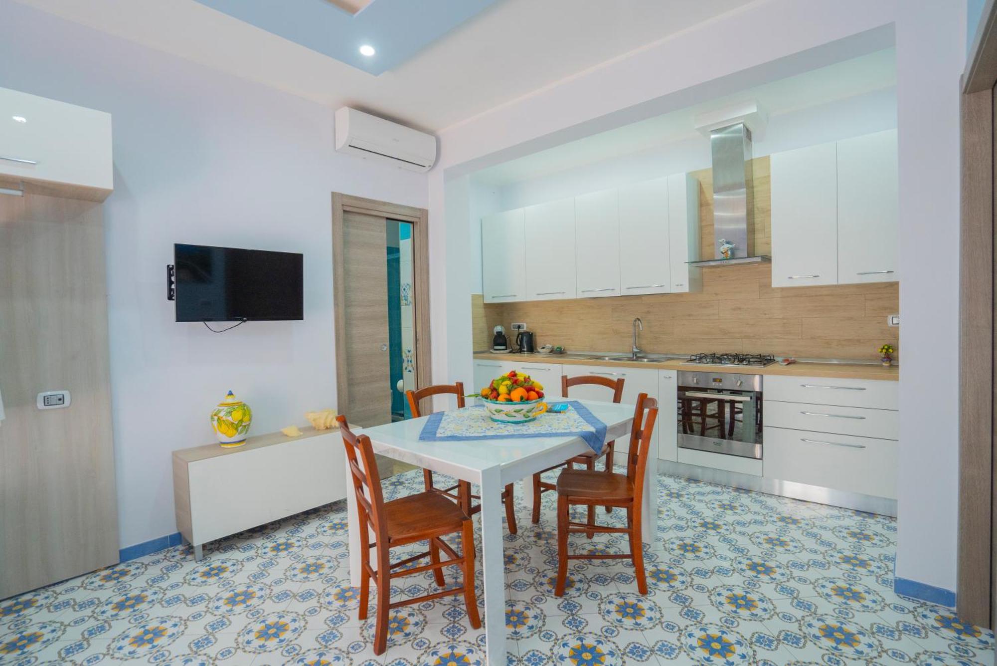 Symphony House Bed & Breakfast Sorrento Bagian luar foto