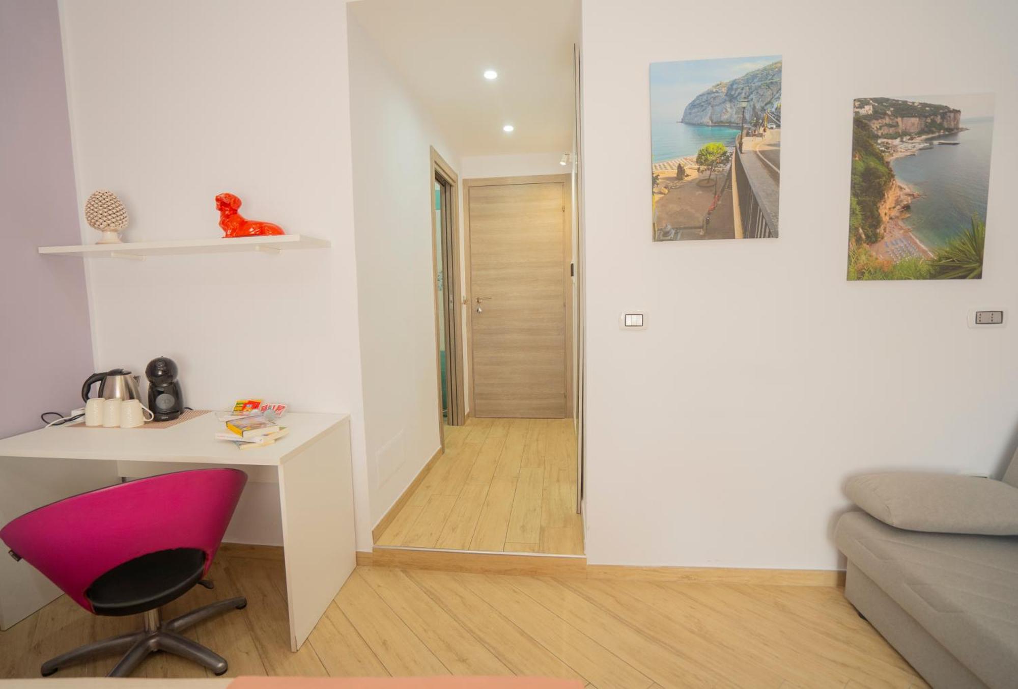 Symphony House Bed & Breakfast Sorrento Bagian luar foto