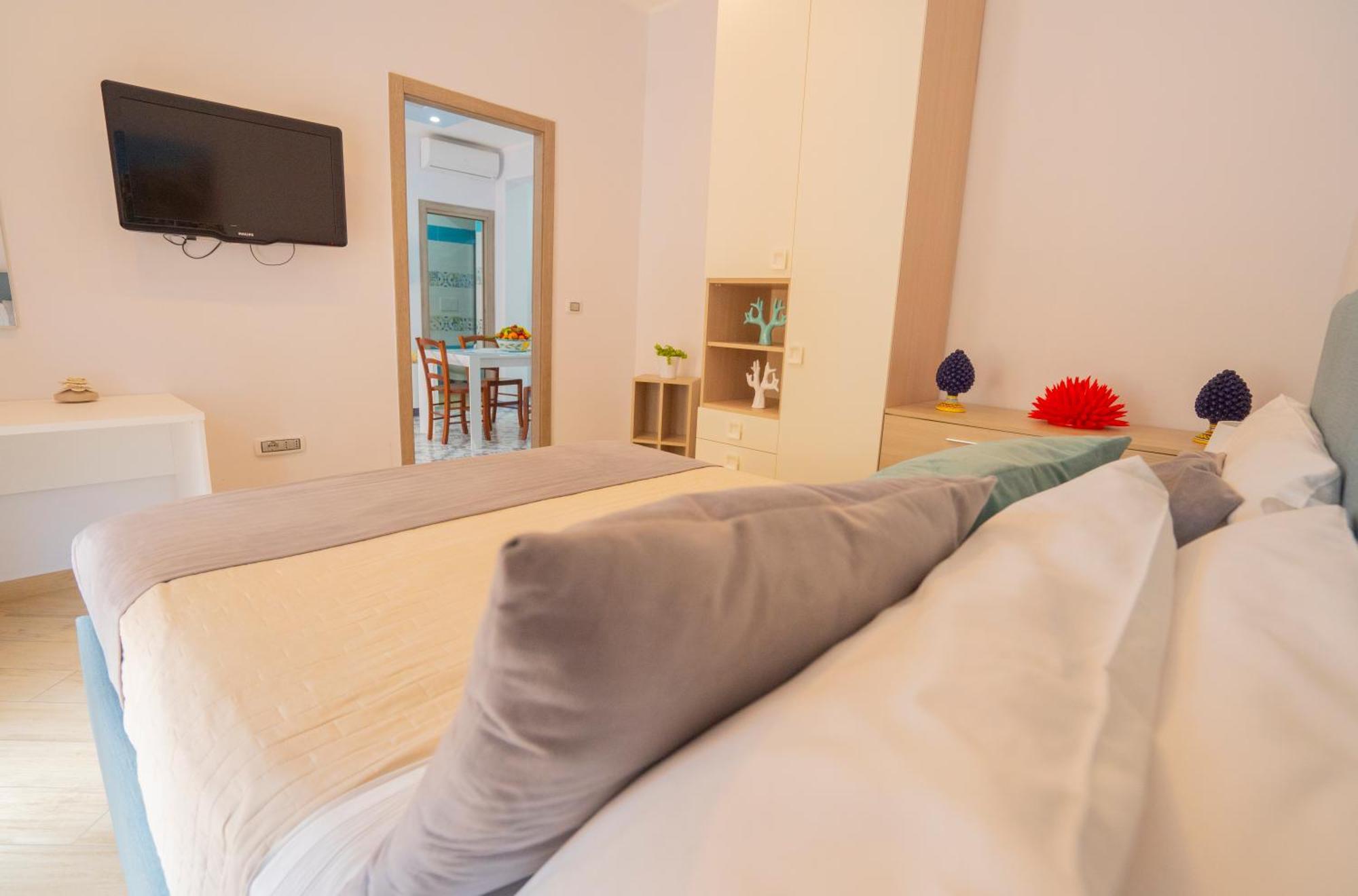 Symphony House Bed & Breakfast Sorrento Bagian luar foto