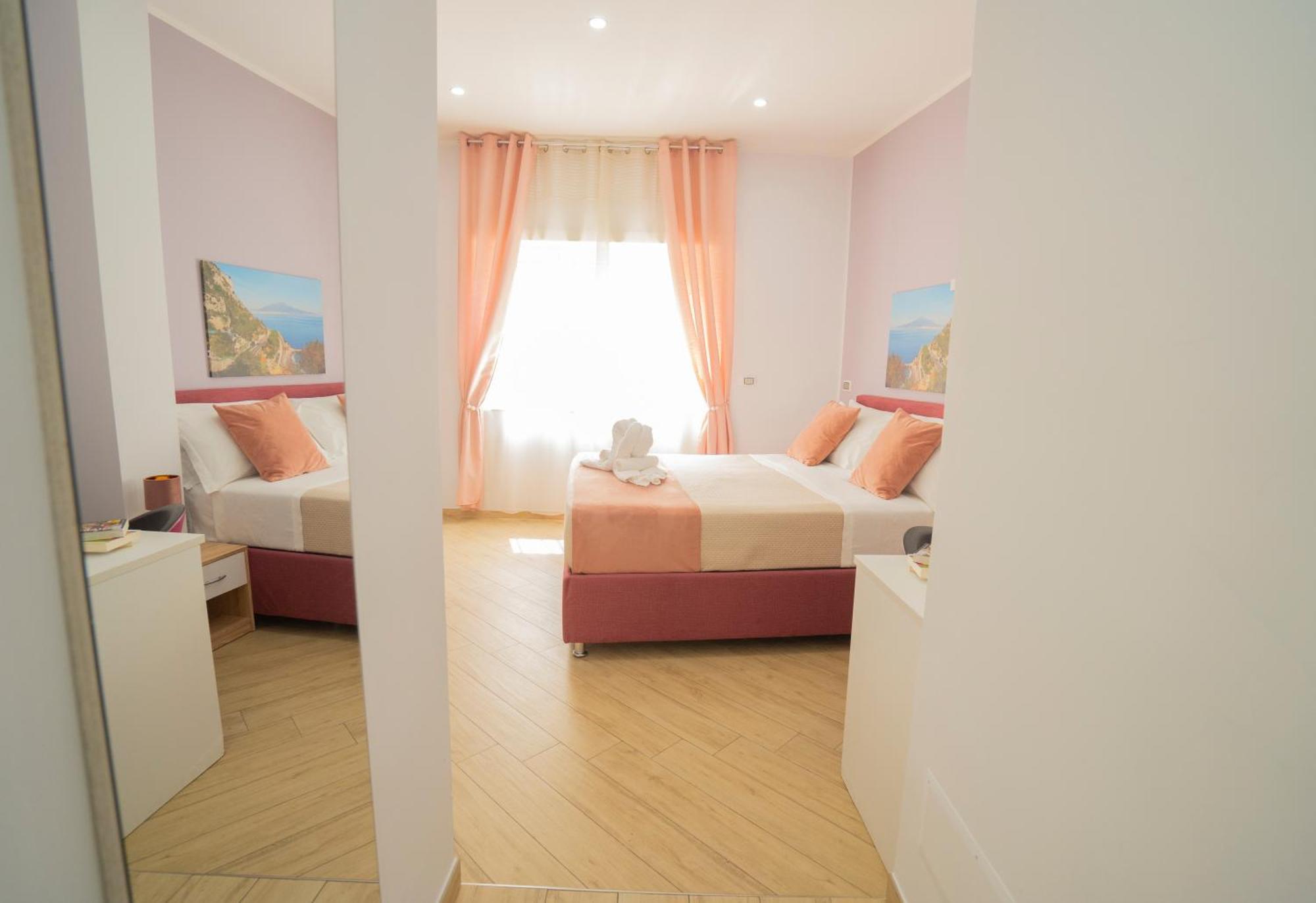 Symphony House Bed & Breakfast Sorrento Bagian luar foto