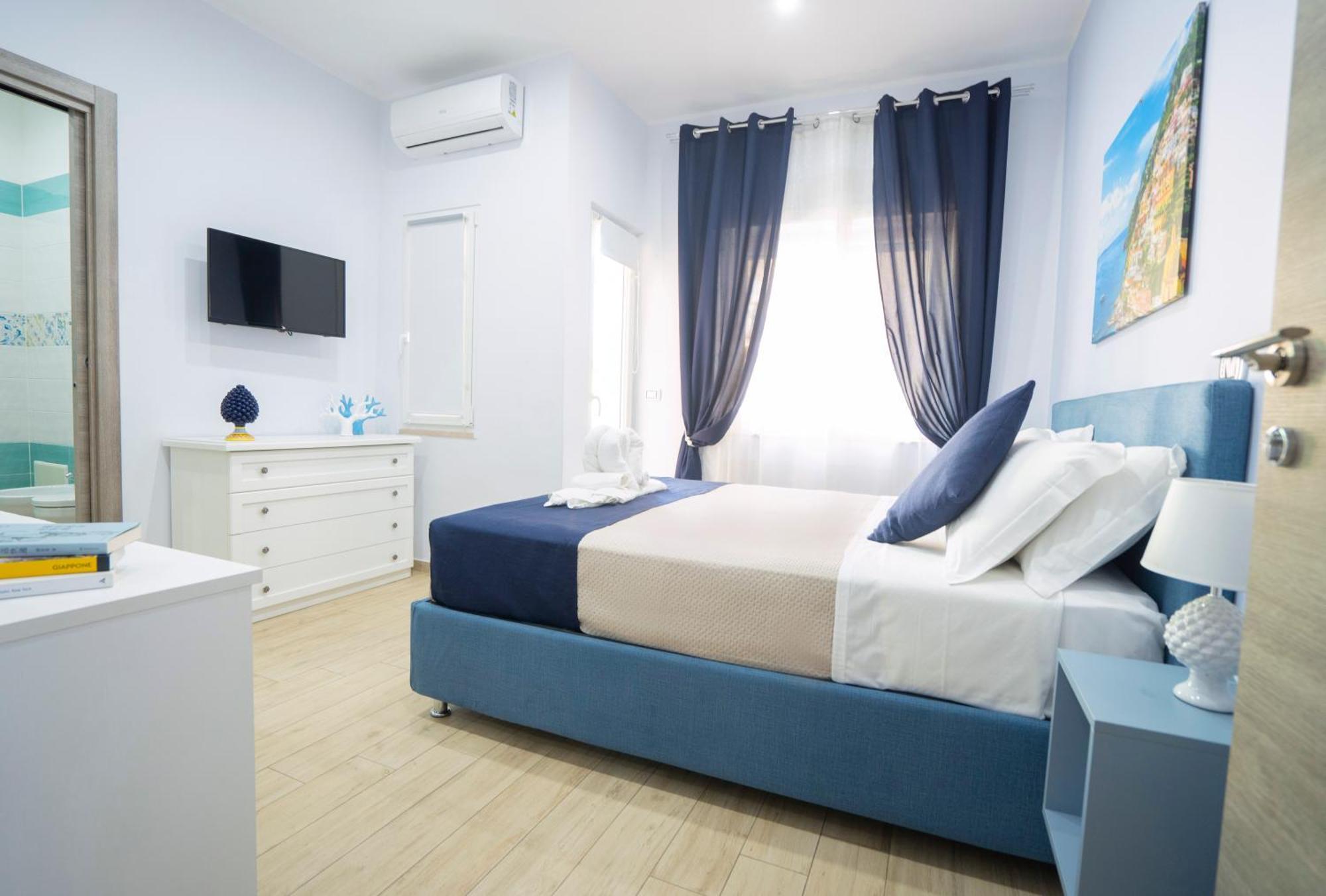 Symphony House Bed & Breakfast Sorrento Bagian luar foto