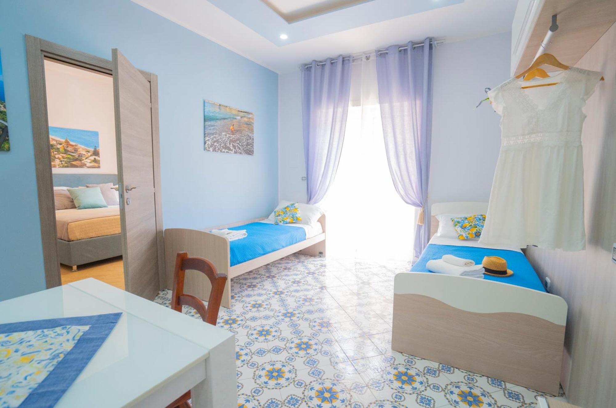 Symphony House Bed & Breakfast Sorrento Bagian luar foto