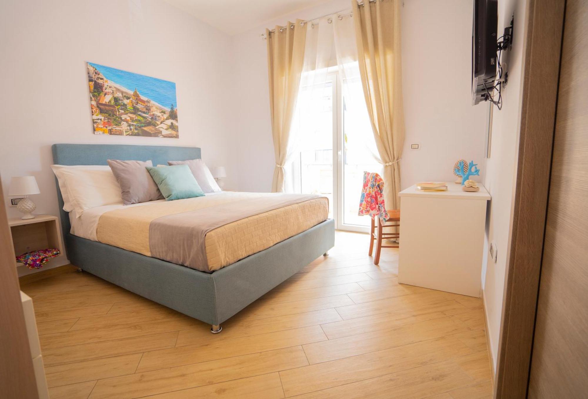 Symphony House Bed & Breakfast Sorrento Bagian luar foto