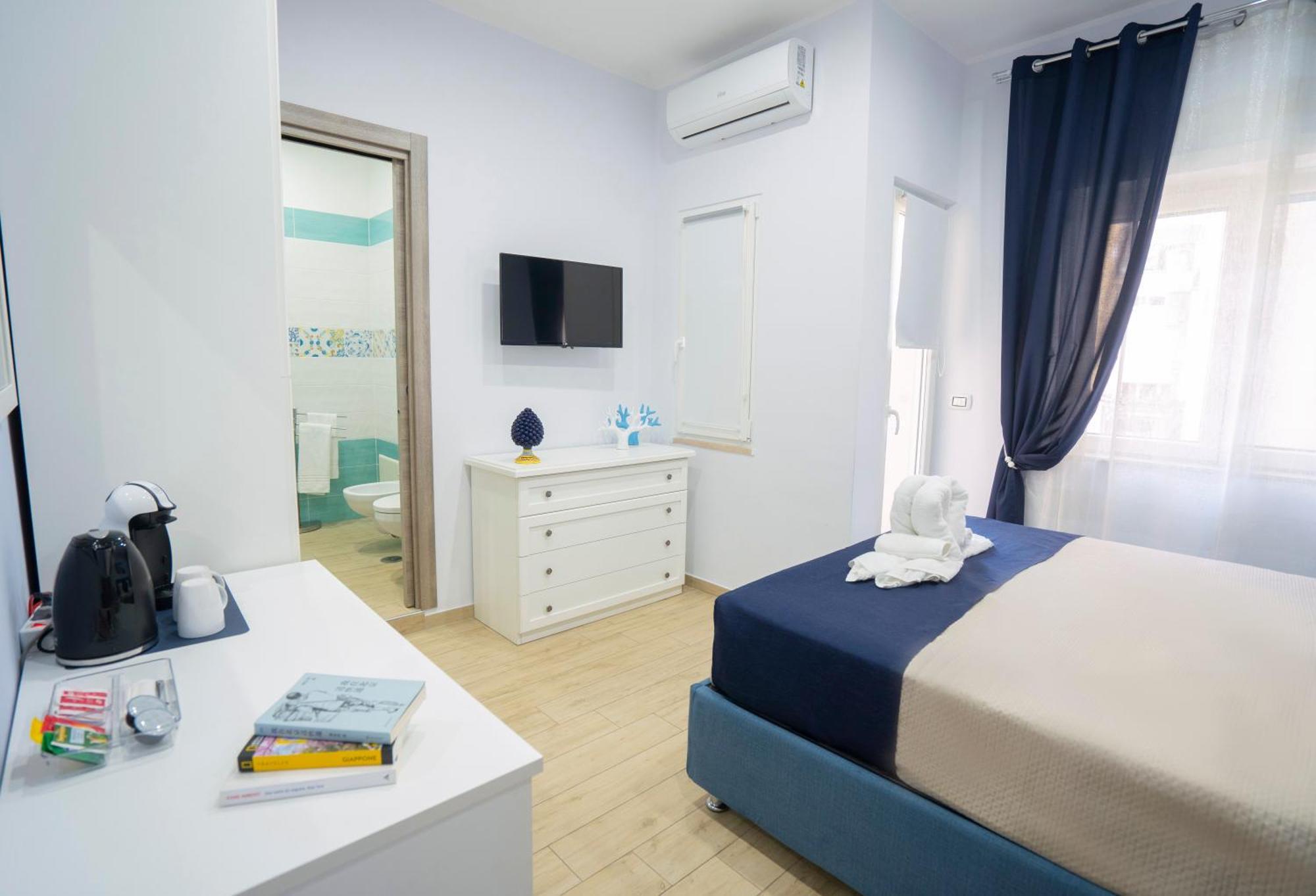 Symphony House Bed & Breakfast Sorrento Bagian luar foto