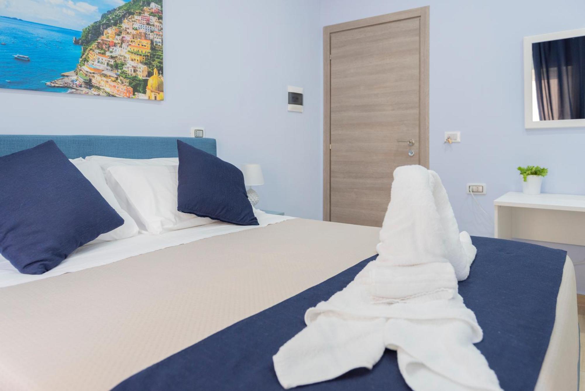 Symphony House Bed & Breakfast Sorrento Bagian luar foto