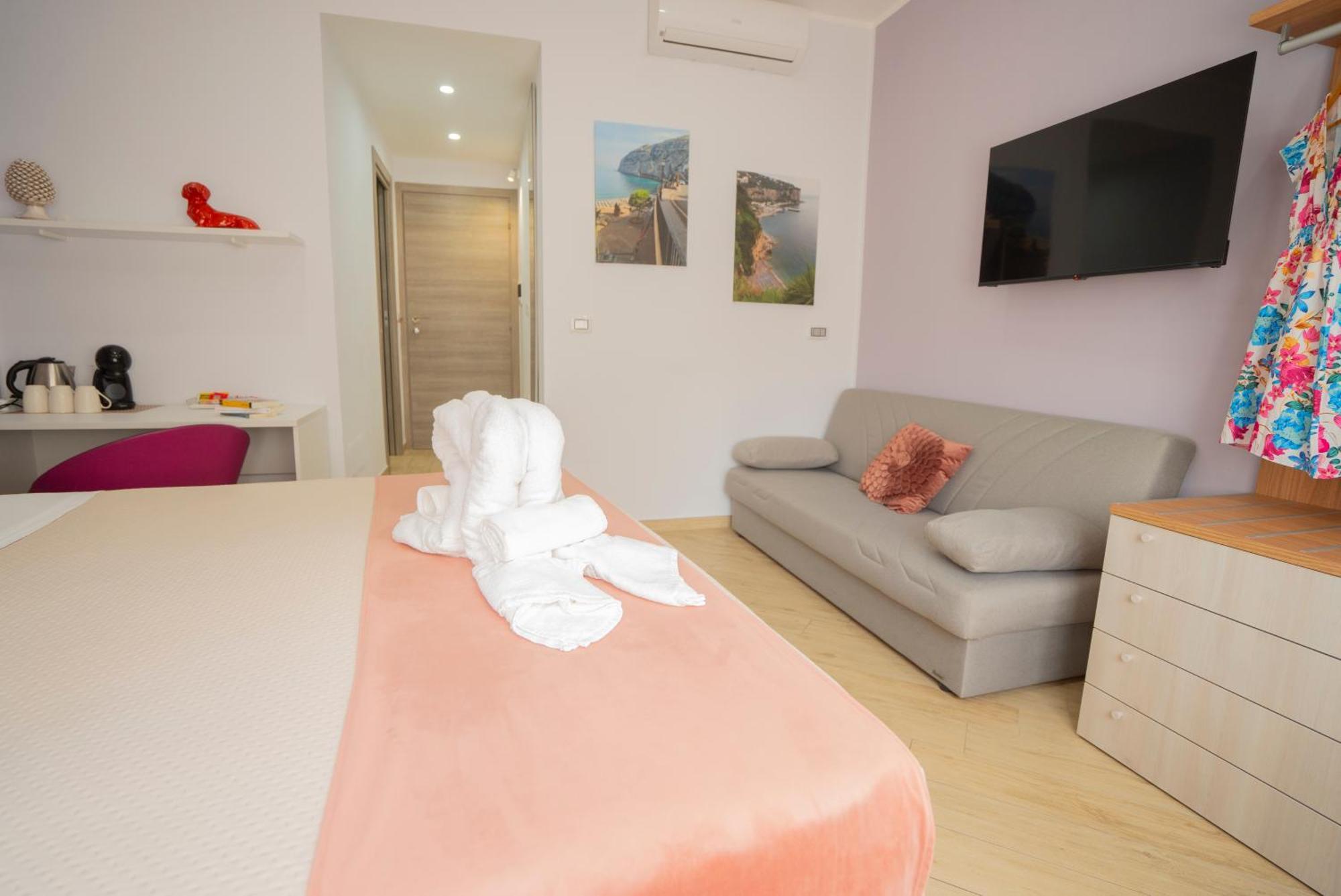Symphony House Bed & Breakfast Sorrento Bagian luar foto