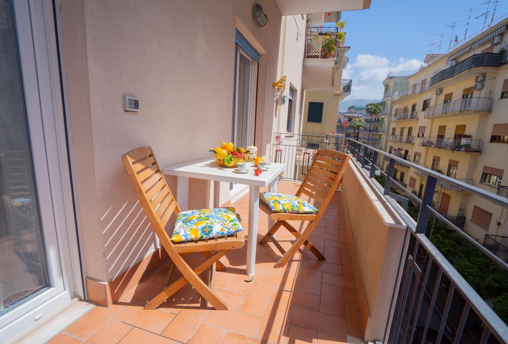 Symphony House Bed & Breakfast Sorrento Bagian luar foto