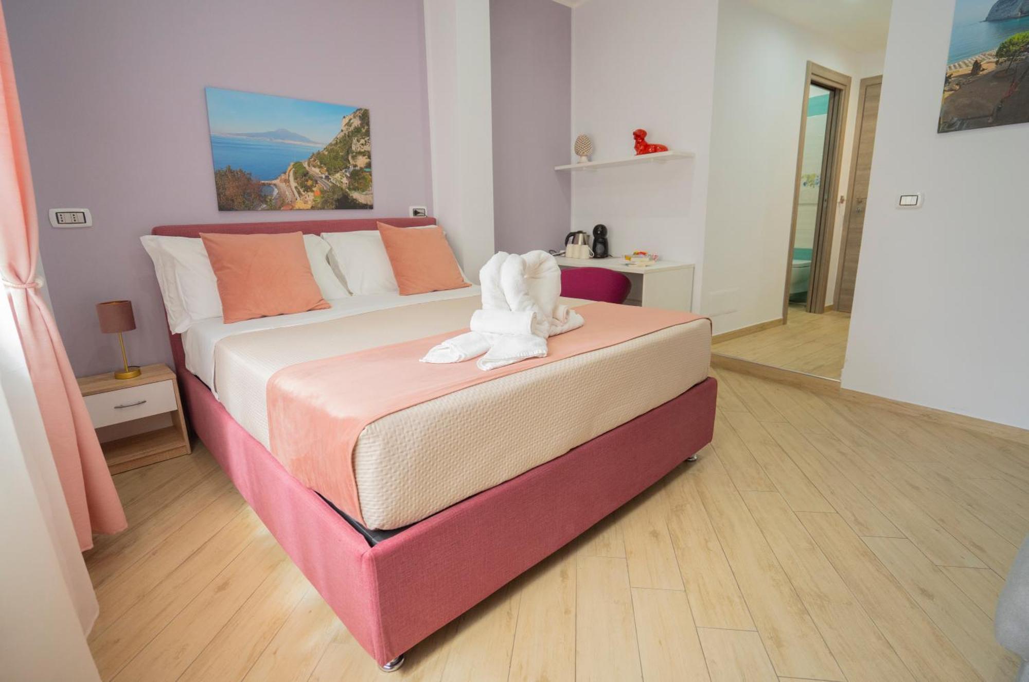 Symphony House Bed & Breakfast Sorrento Bagian luar foto