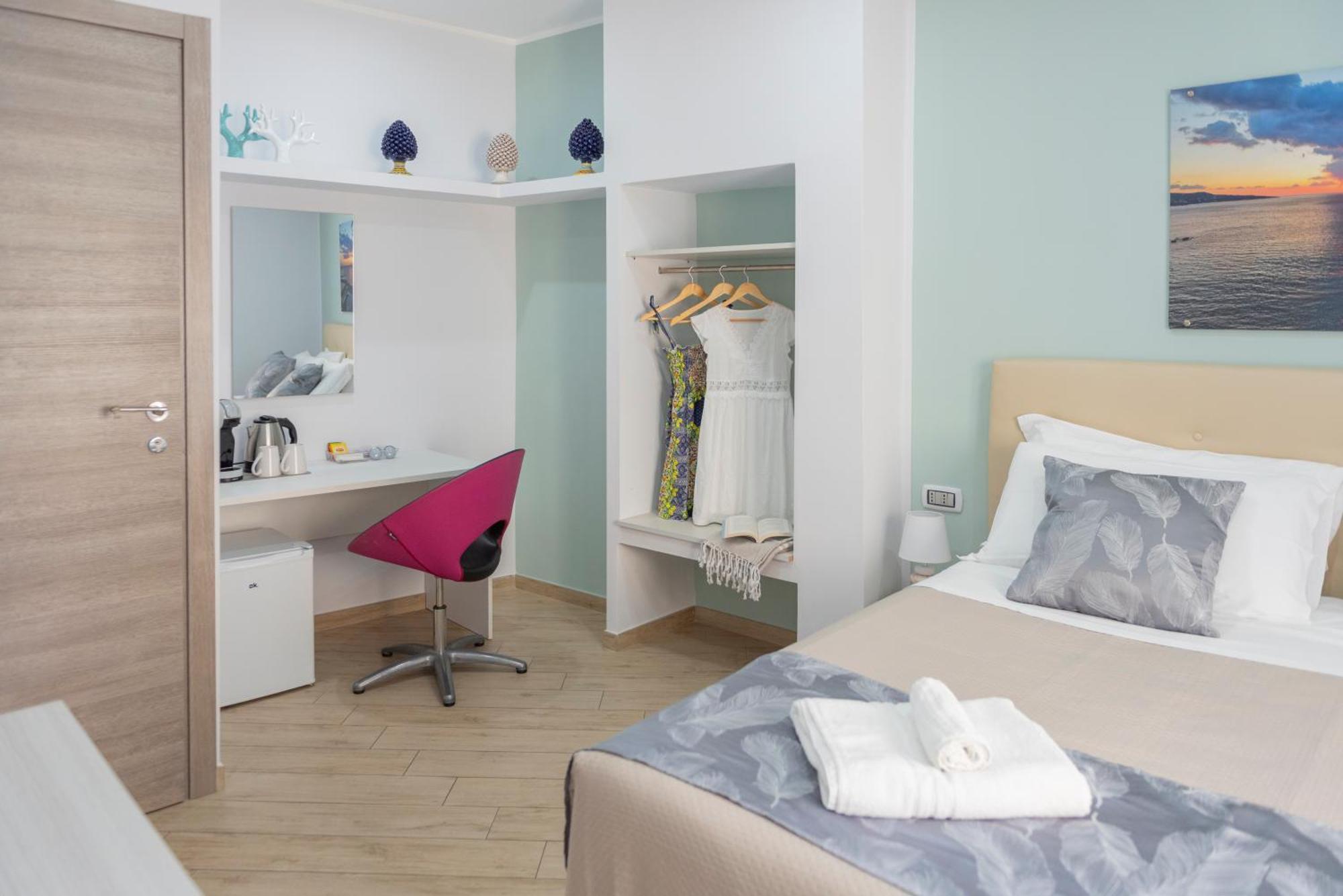 Symphony House Bed & Breakfast Sorrento Bagian luar foto
