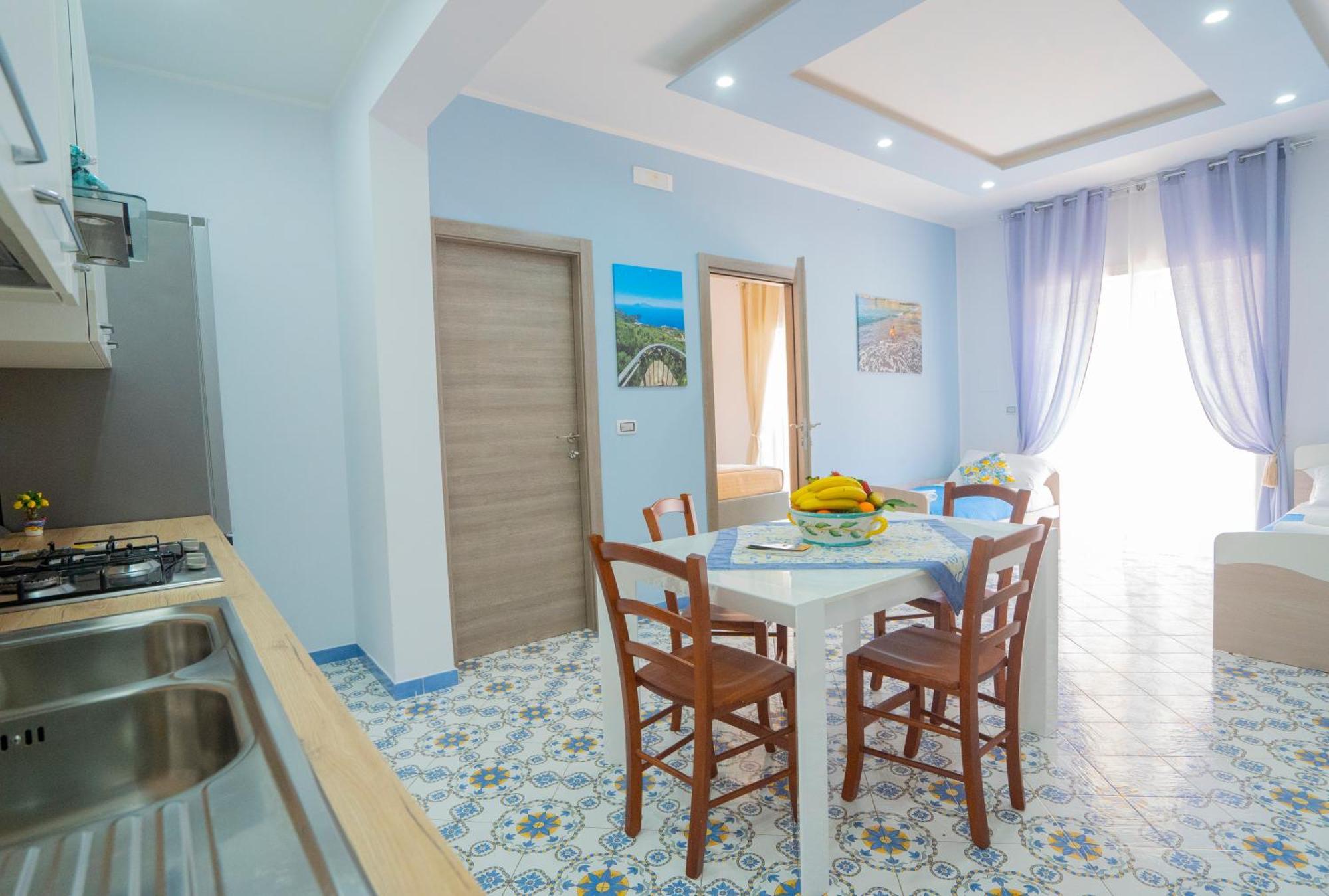 Symphony House Bed & Breakfast Sorrento Bagian luar foto